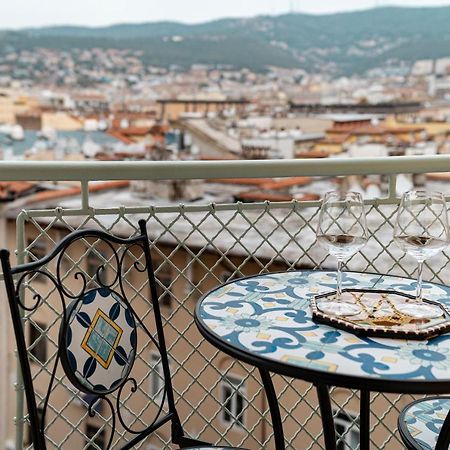 Appartement San Giusto Elegante Bilocale Con Balcone E Vista à Trieste Extérieur photo