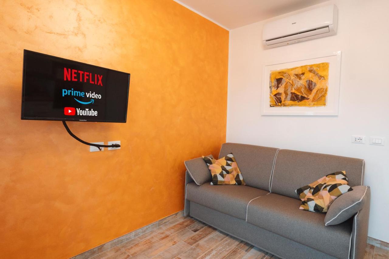 Appartement San Giusto Elegante Bilocale Con Balcone E Vista à Trieste Extérieur photo