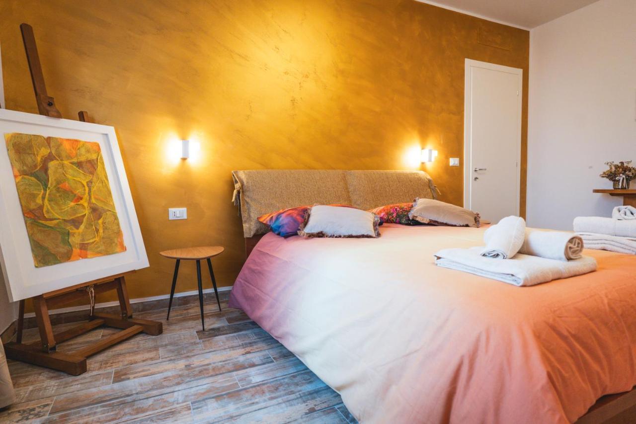 Appartement San Giusto Elegante Bilocale Con Balcone E Vista à Trieste Extérieur photo